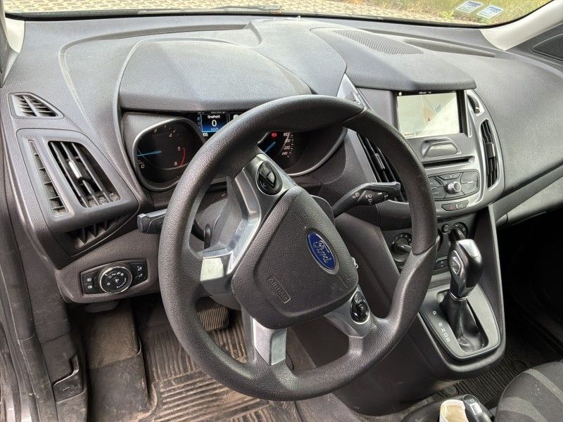 2018 Ford Transit Connect Light-Duty Van