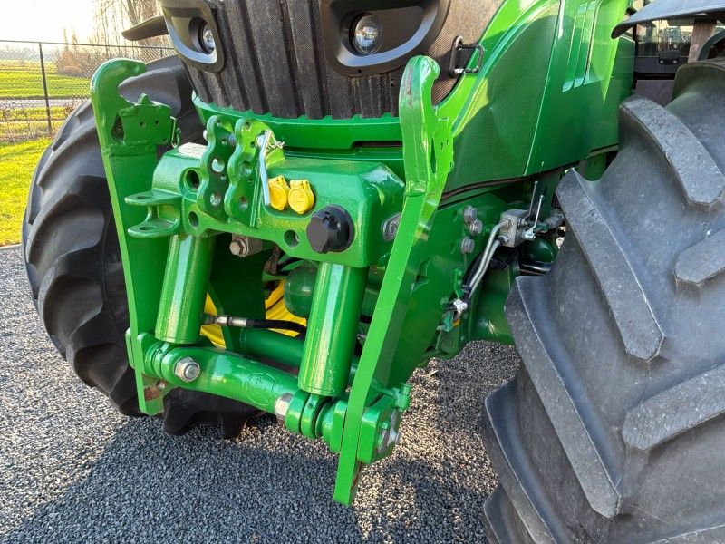 2013 John Deere 6210R Allrad-Ackerschlepper
