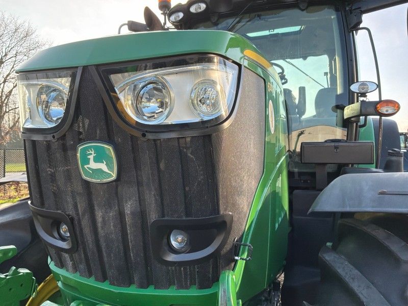 2013 John Deere 6210R Allrad-Ackerschlepper
