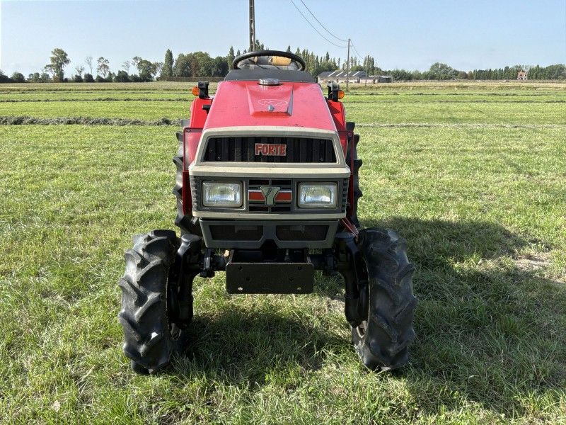 Yanmar F175 Four-Wheel-Drive Mini Tractor