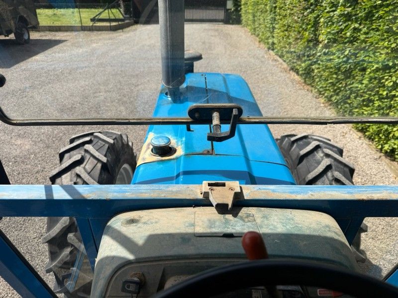 1984 Ford 6610DT oldtimer Tractor