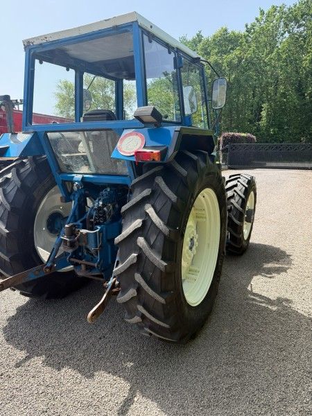 1984 Ford 6610DT oldtimer Tractor