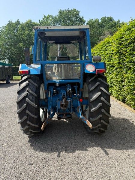 1984 Ford 6610DT oldtimer Tractor