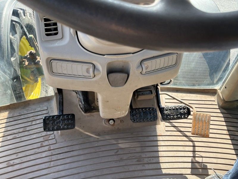 John Deere 7530 Traktor mit Allradantrieb