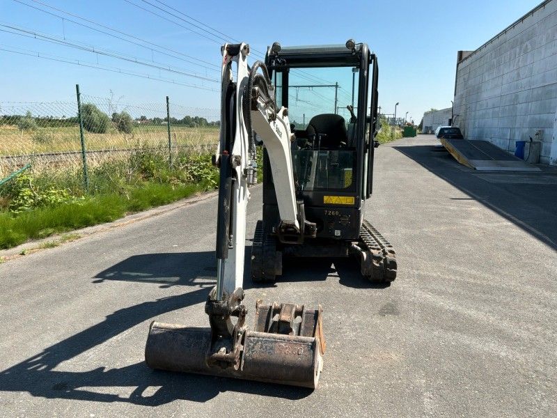 2020 Bobcat E20Z Kompakt-Minibagger