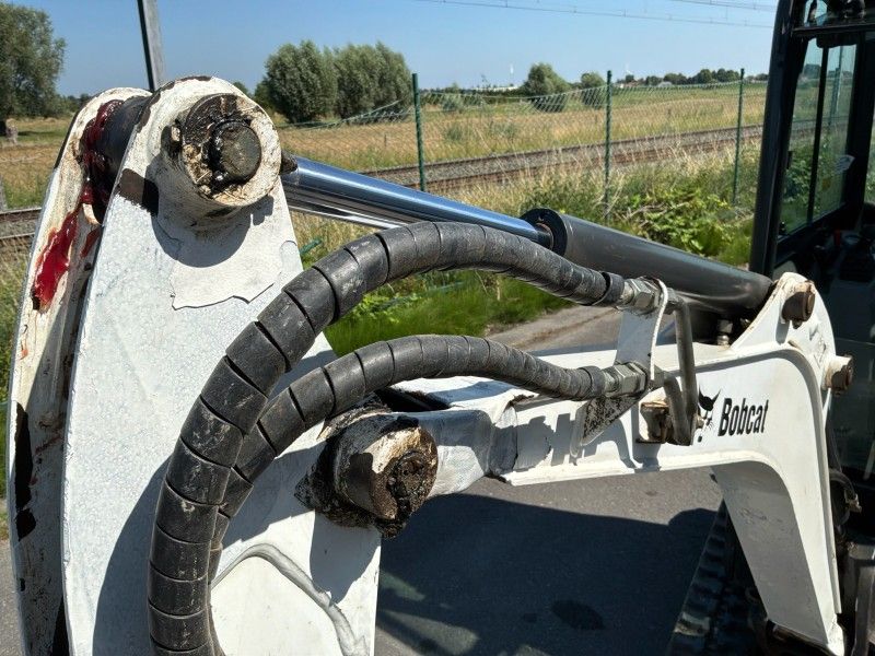 2020 Bobcat E20Z Kompakt-Minibagger
