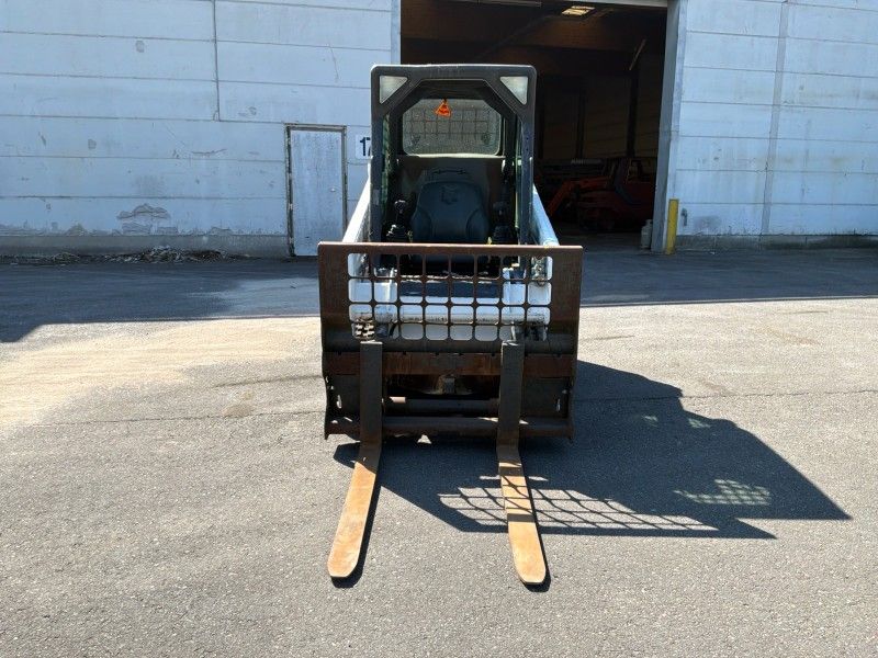 2014 Bobcat T110 rupsschranklader