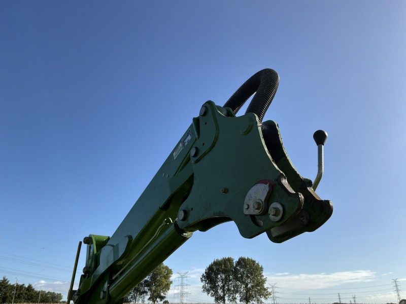2017 Fendt 4X75 Front Loader with Bucket