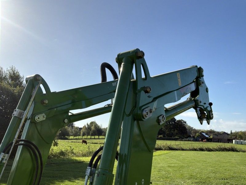 2017 Fendt 4X75 Front Loader with Bucket