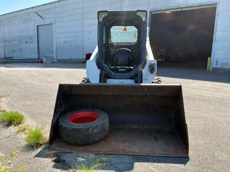 Bobcat S590 Skid Steer Loader