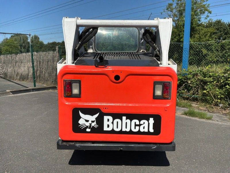 Bobcat S590 Skid Steer Loader
