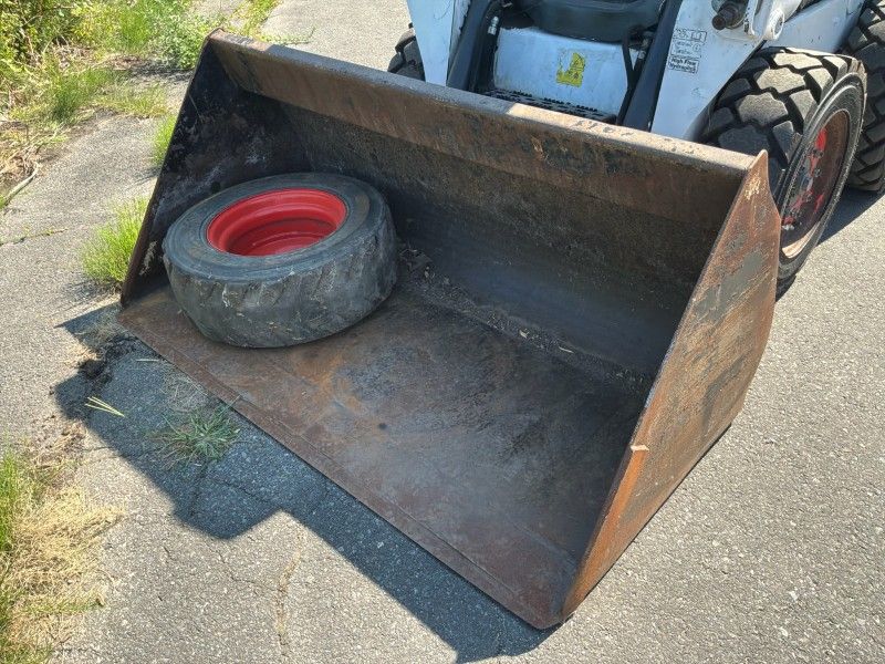 Bobcat S590 Skid Steer Loader