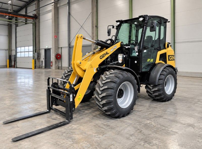 Gehl AL750 STG5 - EU wheel loader (unused)
