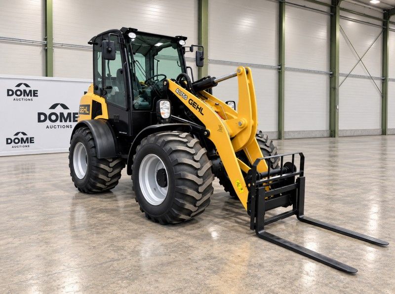 Gehl AL750 STG5 - EU wheel loader (unused)