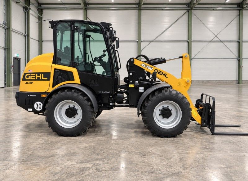 Gehl AL750 STG5 - EU wheel loader (unused)