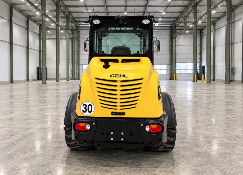 Gehl AL750 STG5 - EU wheel loader (unused)