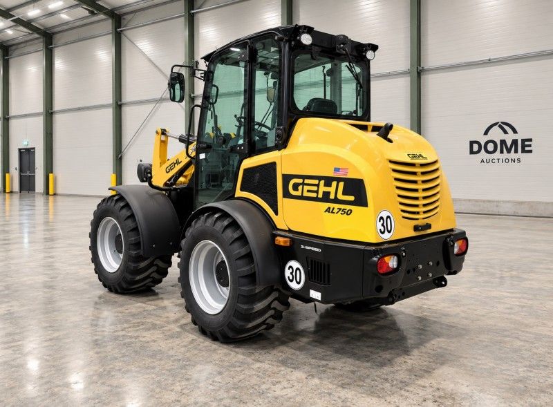 Gehl AL750 STG5 - EU wheel loader (unused)