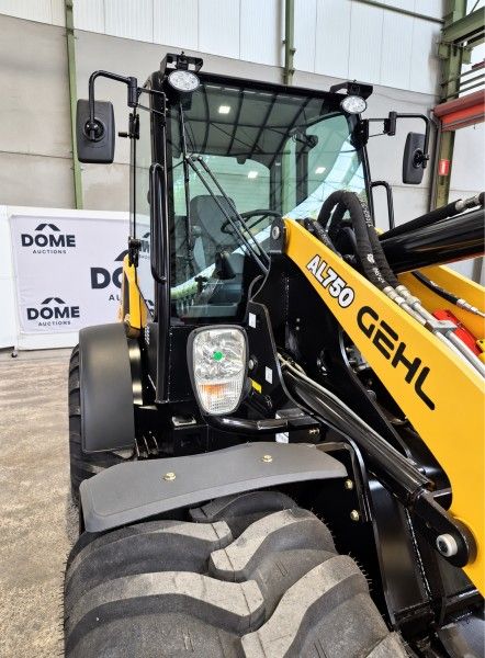 Gehl AL750 STG5 - EU wheel loader (unused)