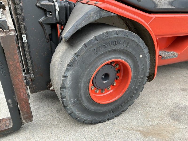 2001 Linde H30D forklift