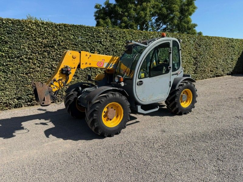 2010 Dieci Agri Farmer 26.6 Teleskoplader