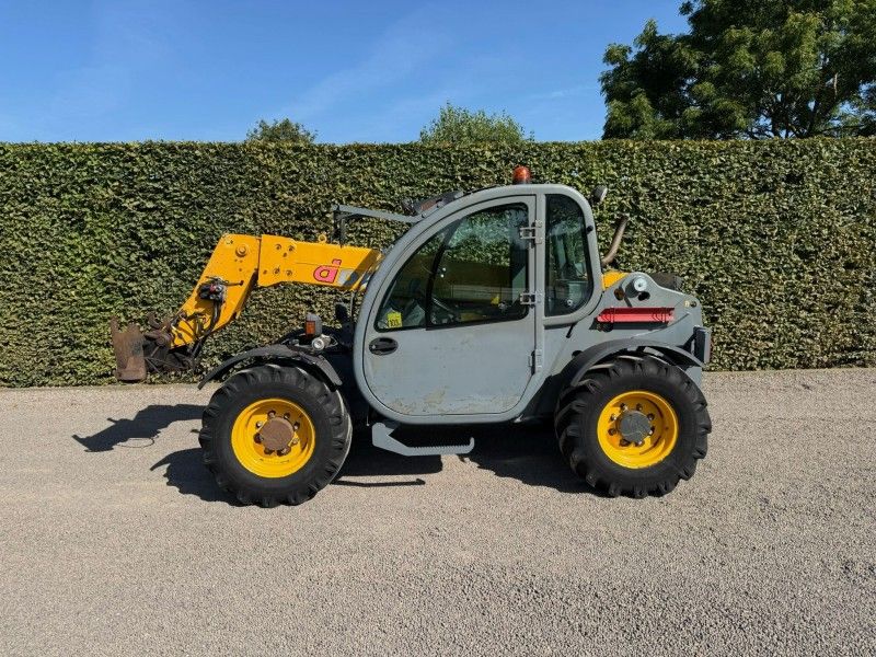 2010 Dieci Agri Farmer 26.6 Teleskoplader