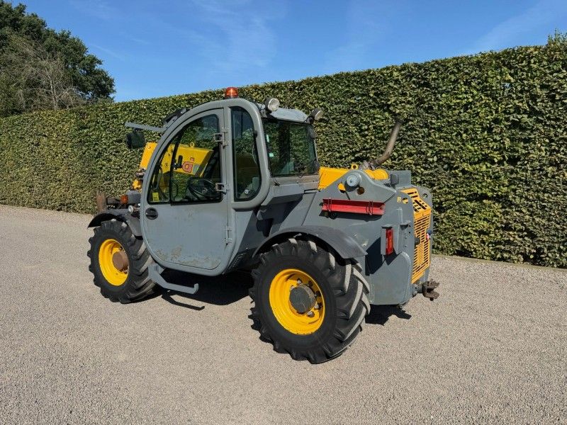 2010 Dieci Agri Farmer 26.6 Teleskoplader