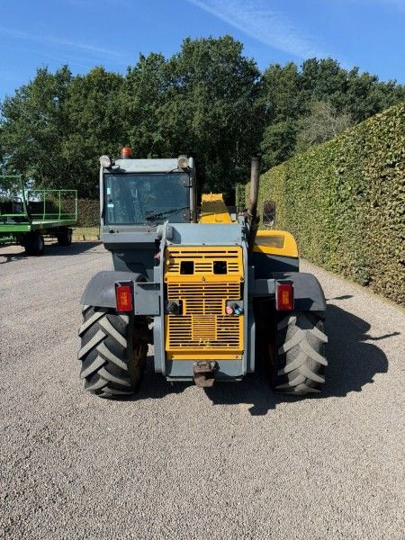 2010 Dieci Agri Farmer 26.6 Teleskoplader