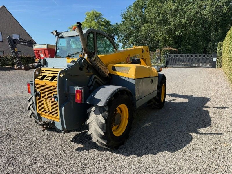 2010 Dieci Agri Farmer 26.6 Teleskoplader
