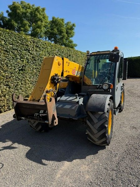 2010 Dieci Agri Farmer 26.6 Teleskoplader