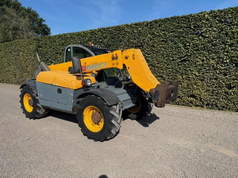 2010 Dieci Agri Farmer 26.6 Teleskoplader