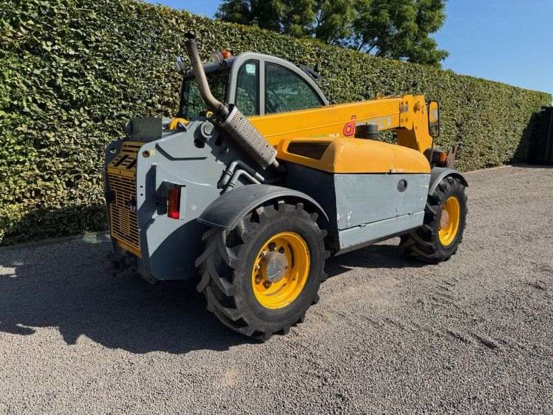 2010 Dieci Agri Farmer 26.6 Teleskoplader