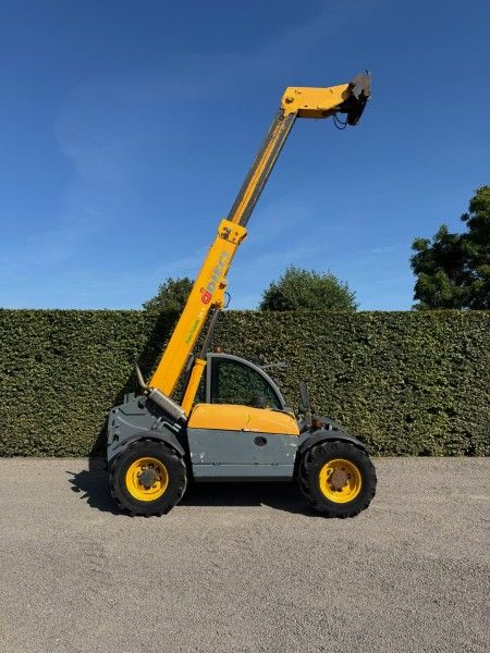 2010 Dieci Agri Farmer 26.6 Teleskoplader