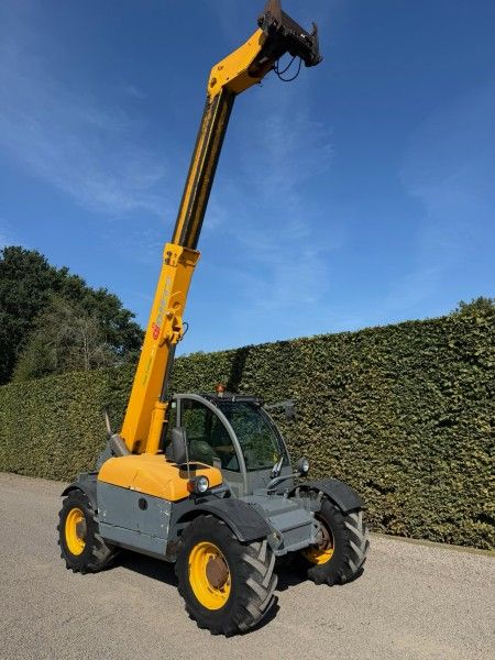 2010 Dieci Agri Farmer 26.6 Teleskoplader