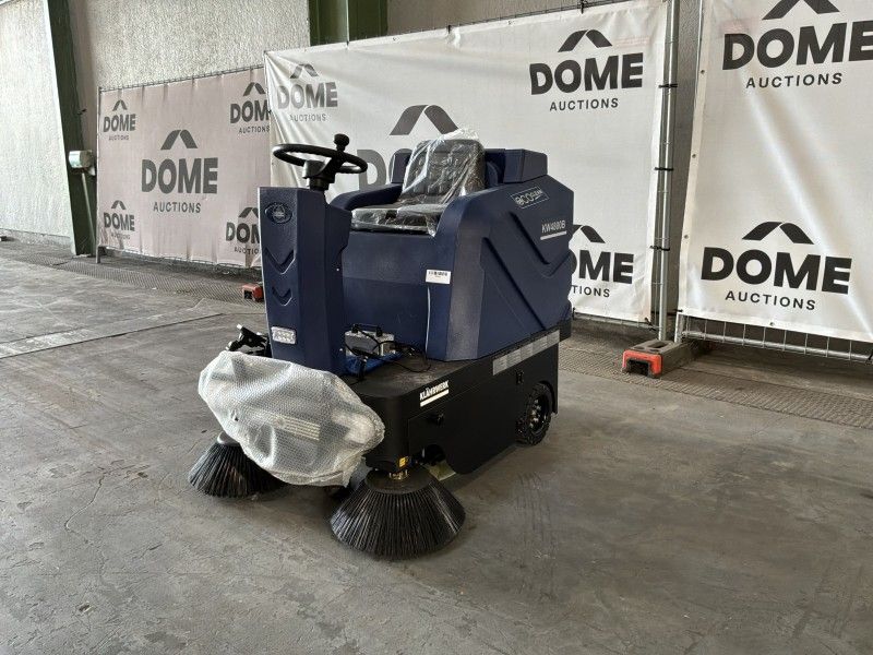 2025 Klährwerk KW4800B Bodenreiniger (unbenutzt)