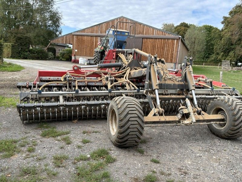 2016 Metal-Fach U710 Trailed Disc Harrow
