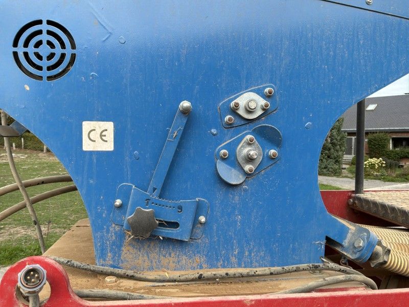 2016 Metal-Fach U710 Trailed Disc Harrow