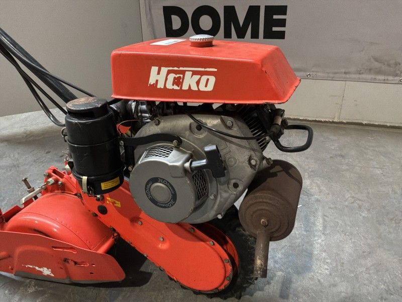 Hako Hakoboy Garden Tiller