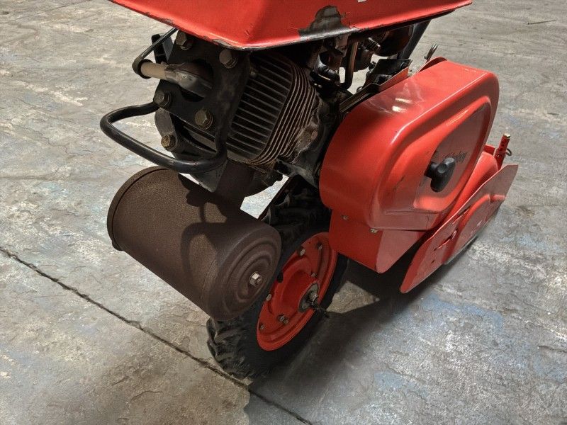 Hako Hakoboy Garden Tiller