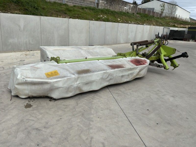 Claas Corto 310N Drum Mower
