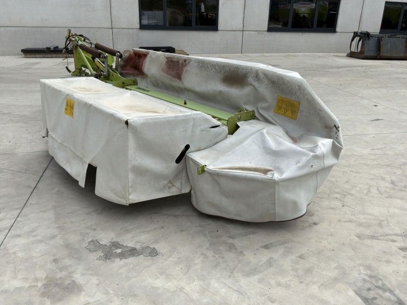 Claas Corto 310N Drum Mower