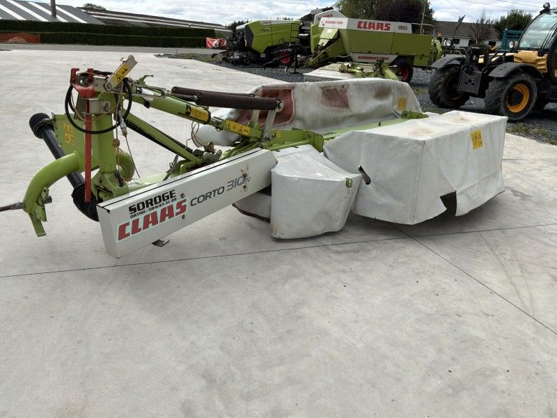 Claas Corto 310N Drum Mower