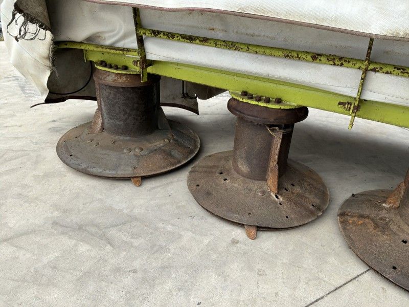 Claas Corto 310N Drum Mower