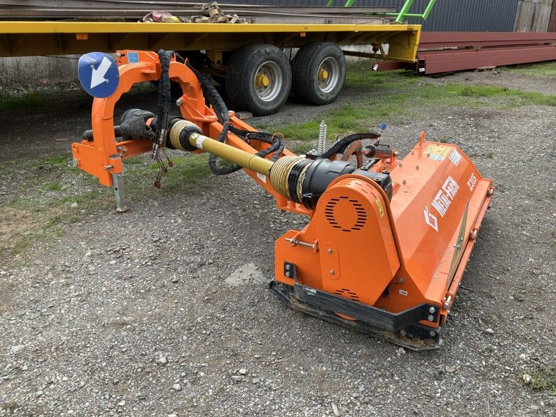 2024 Metal-Fach Z315 Schlegelmäher