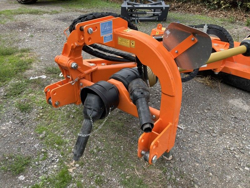 2024 Metal-Fach Z315 Schlegelmäher