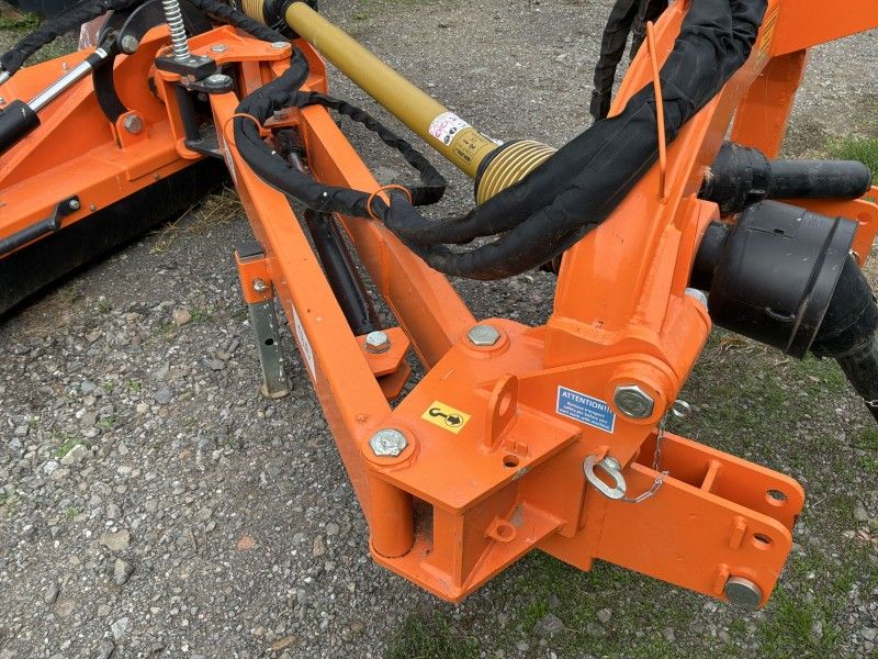2024 Metal-Fach Z315 Schlegelmäher