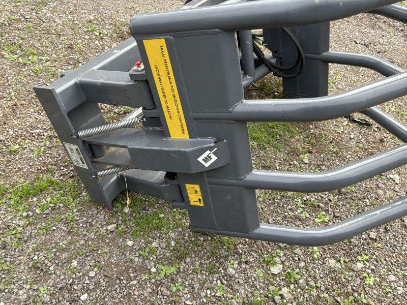 2023 Metal-Fach OLCH 3 E Bale Clamp