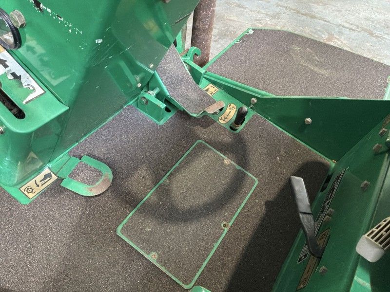 2002 Ransomes Highway 2130 Aufsitzmäher