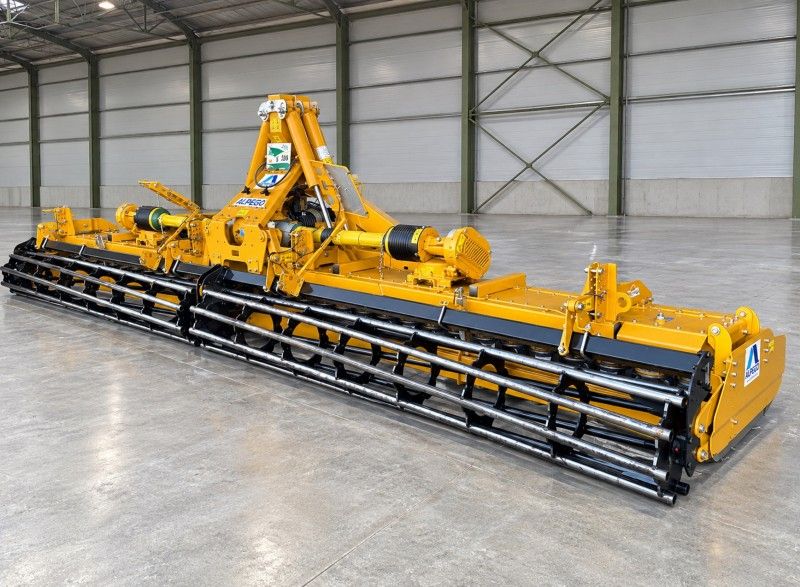 2017 Alpego D Max 800 Mounted Rotary Harrow