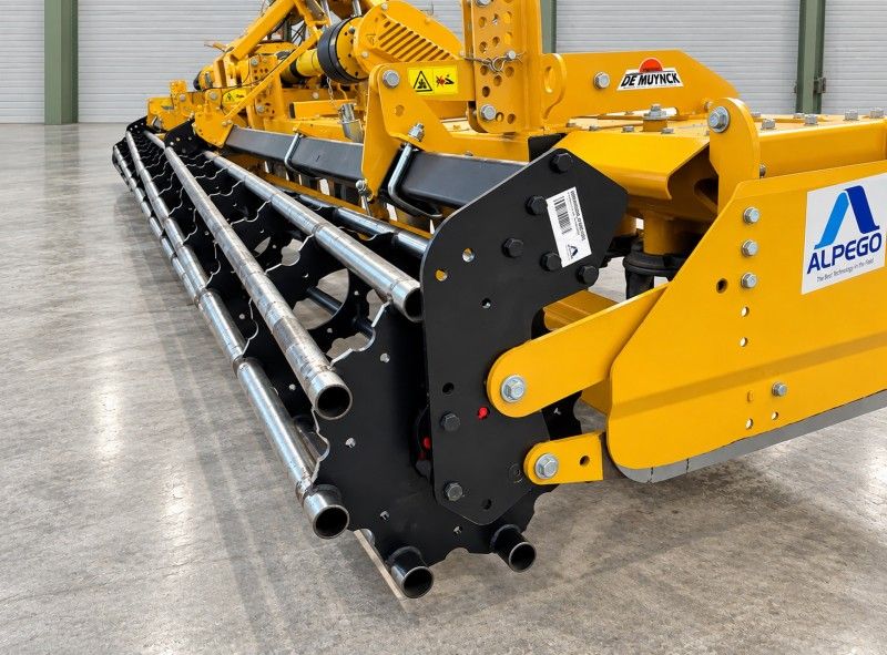 2017 Alpego D Max 800 Mounted Rotary Harrow