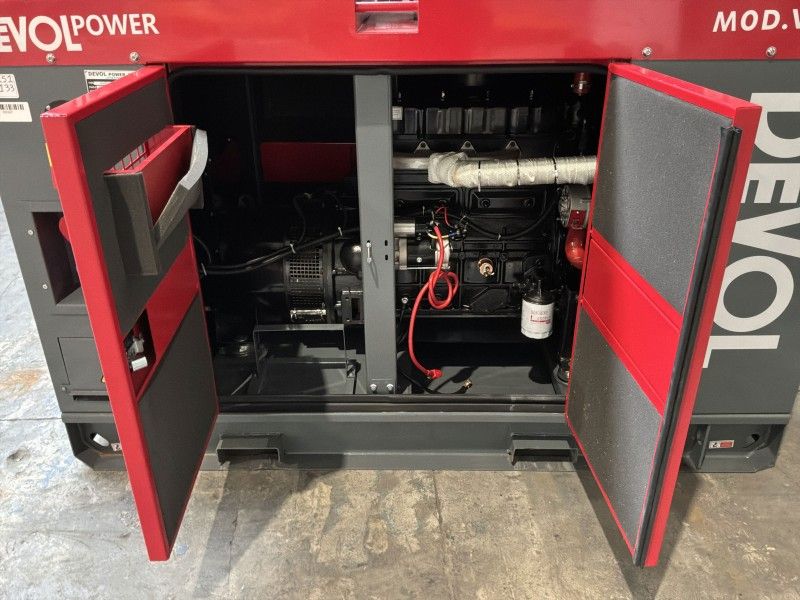 2026 Devol Power VG-R30 Stromgenerator